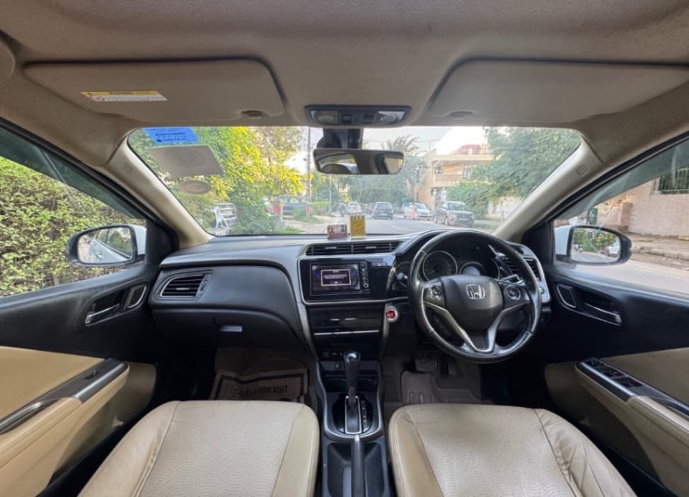 Honda City 4th Generation