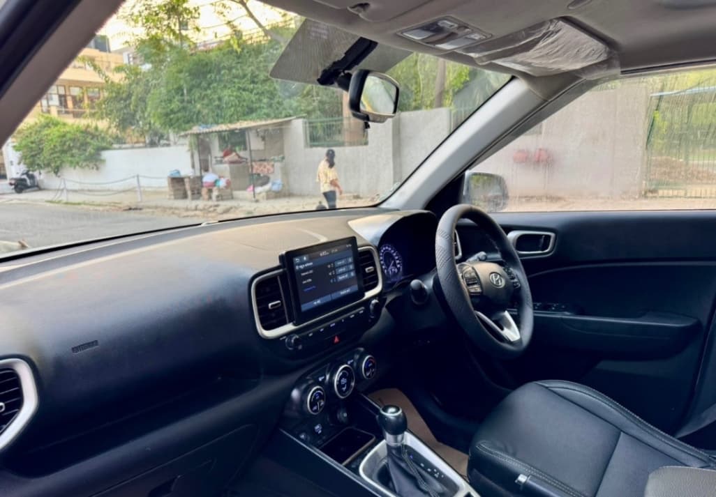 Hyundai Venue [2019-2022]