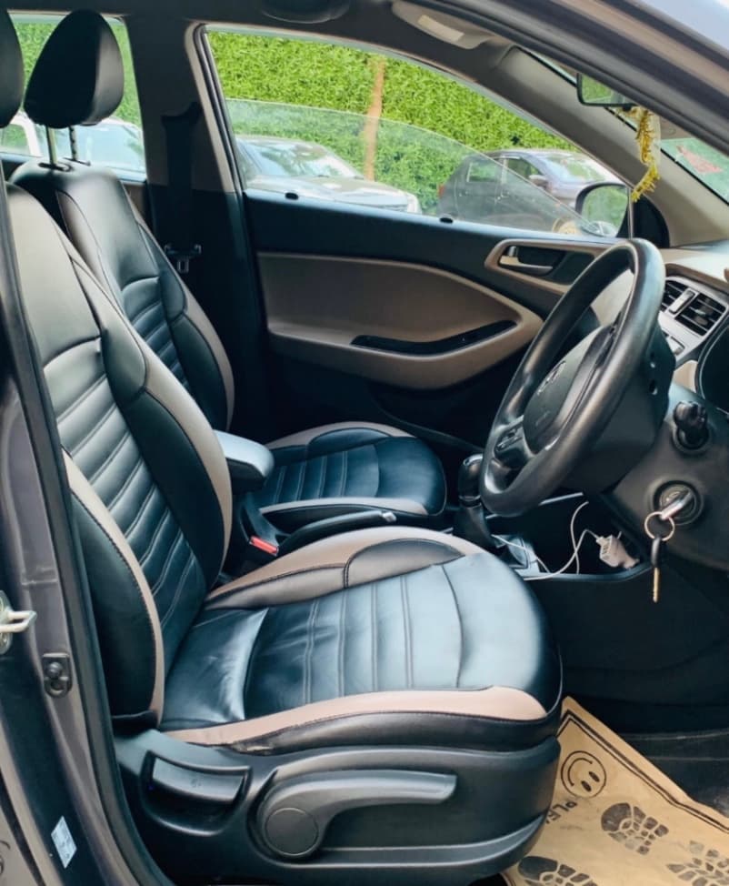 INTERIOR image for I20 SPORTZ VTVT