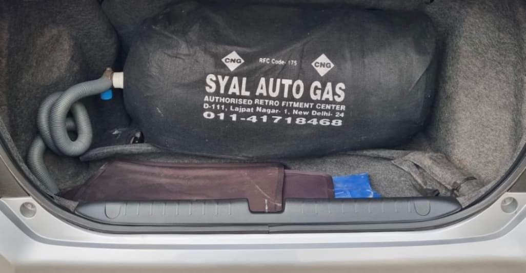 INTERIOR image for AMAZE 1.2 S MT (I-VTEC)