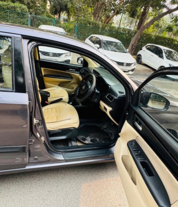 INTERIOR image for AMAZE 1.2 S MT (I-VTEC)