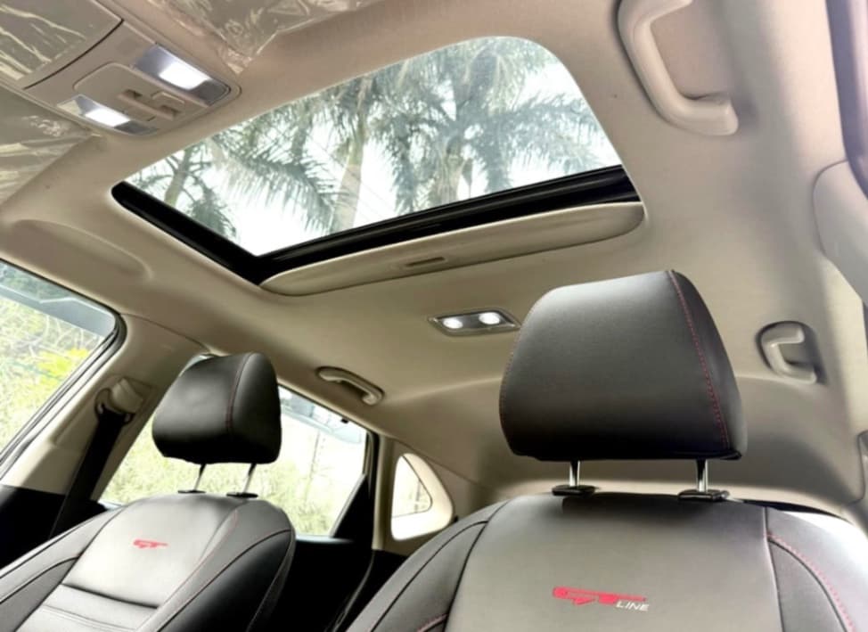 INTERIOR image for SELTOS G1.4 7DCT GTX PLUS