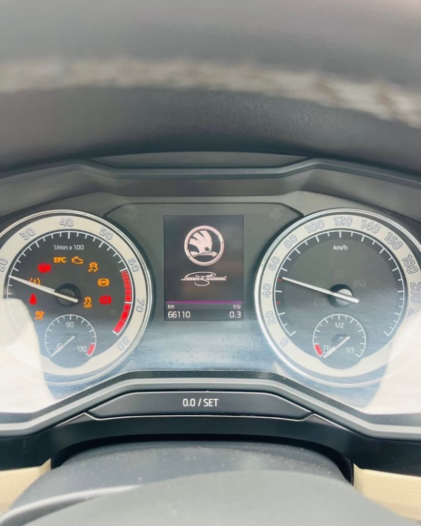 Skoda Superb [2016-2020]