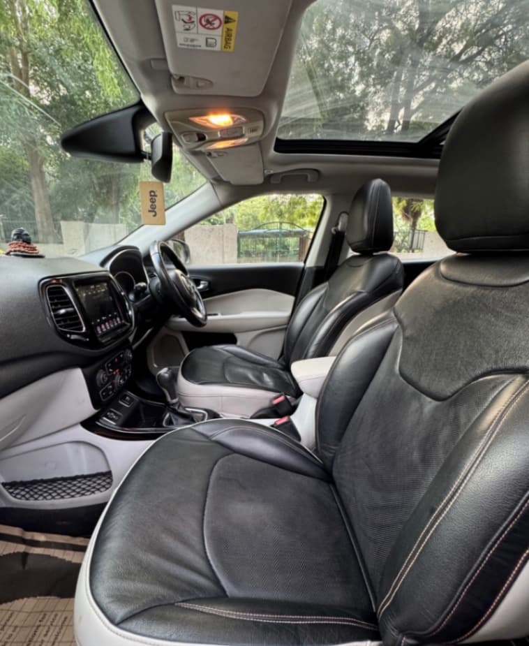 Jeep Compass [2017-2021]