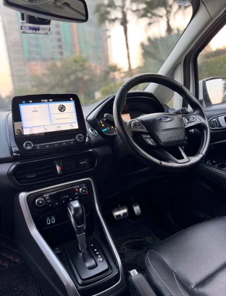 Ford EcoSport [2017-2019]