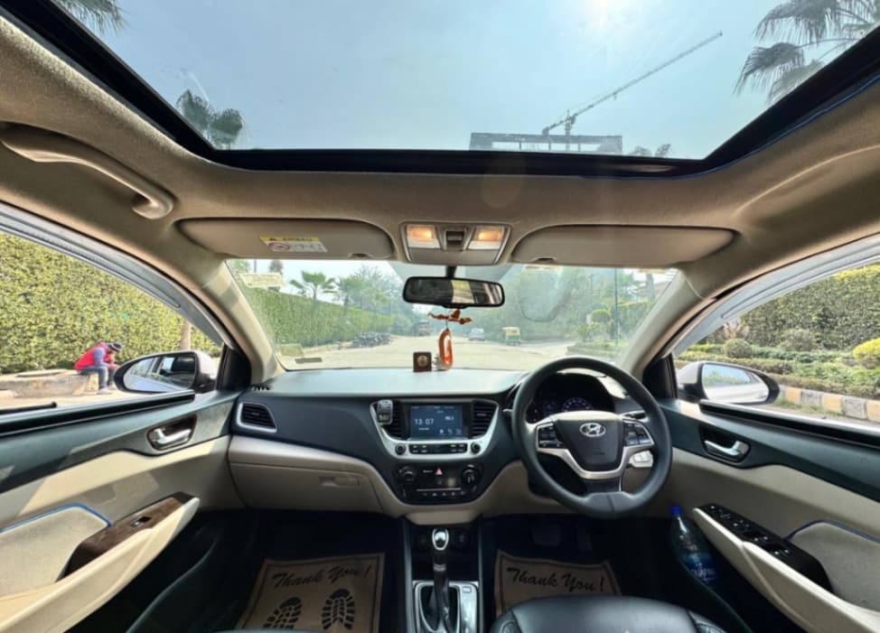 Hyundai Verna [2017-2020]