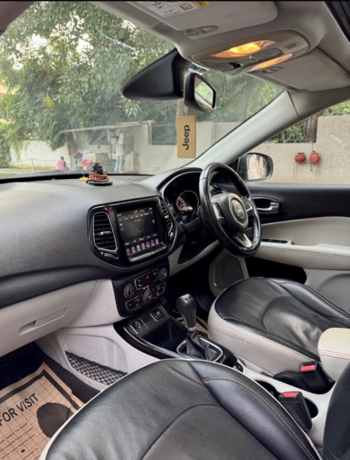 Jeep Compass [2017-2021]