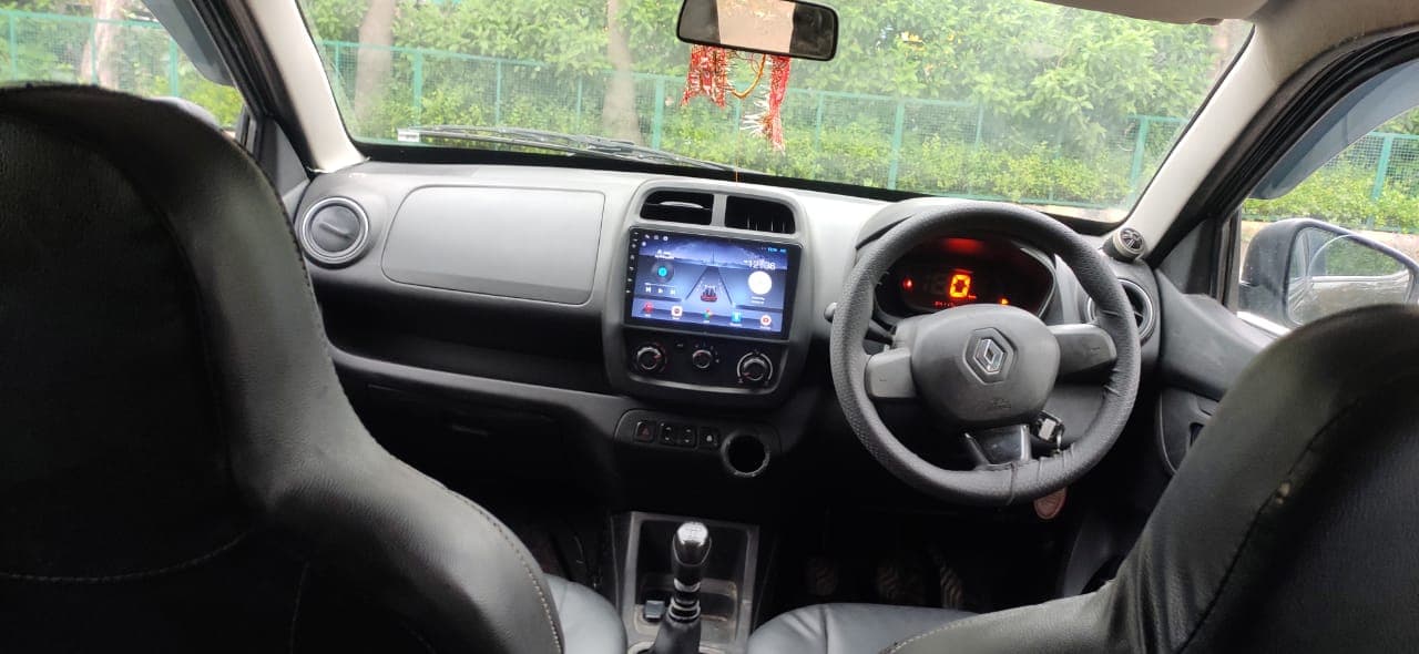 INTERIOR image for RENAULT KWID RXL
