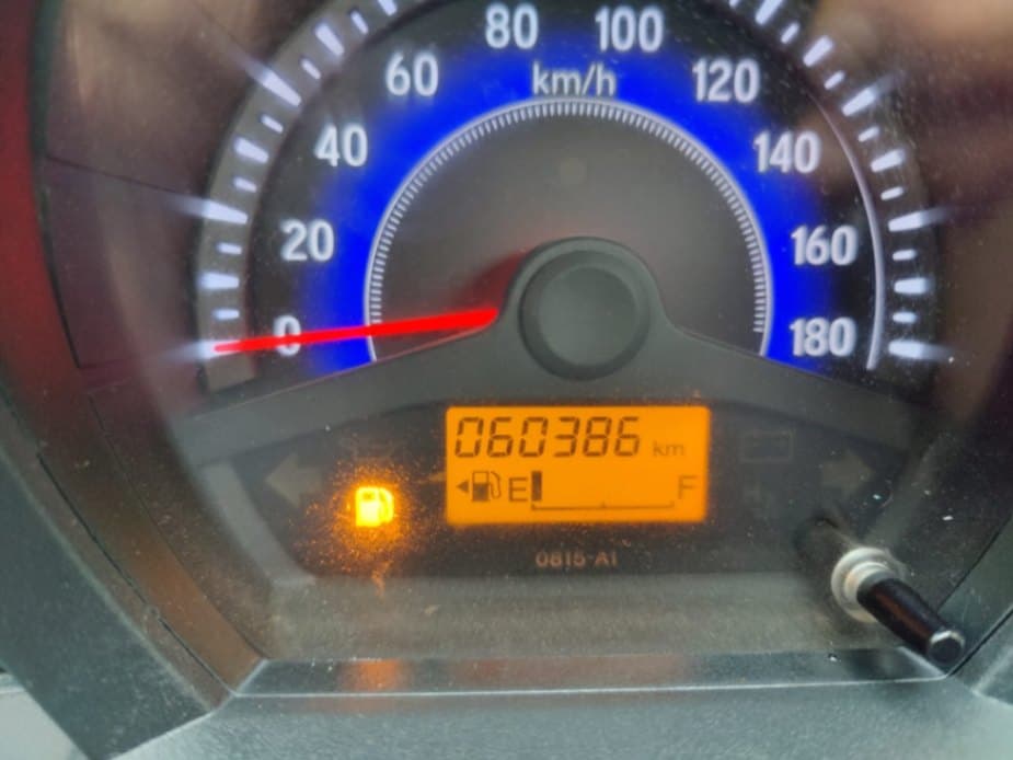 INTERIOR image for MOBILIO VMT (I VTEC) (Non Meta