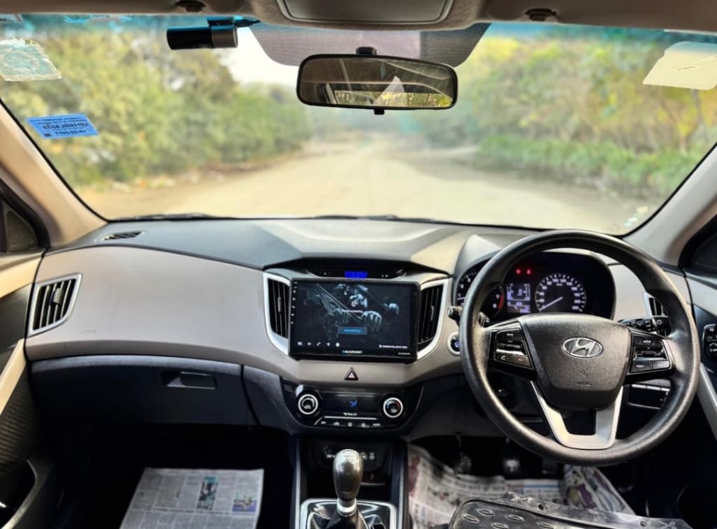 Hyundai Creta [2017-2018]