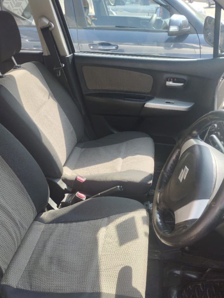 Maruti Suzuki Wagon R [2014-2019]