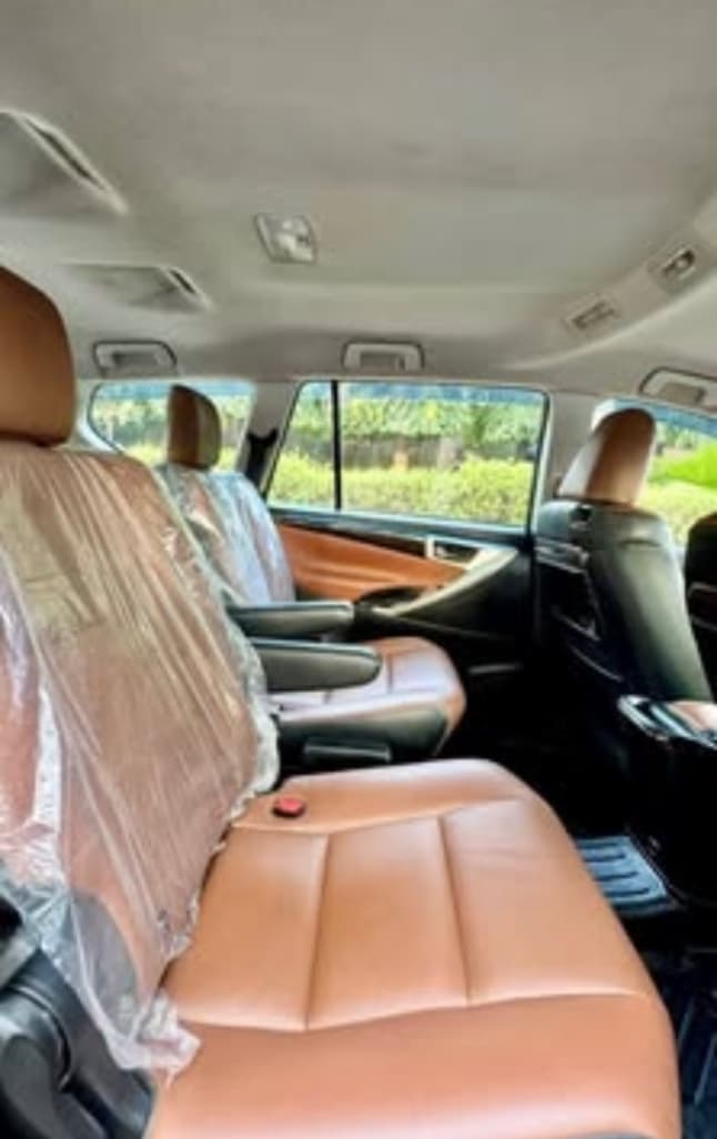 Toyota Innova Crysta [2020-2023]