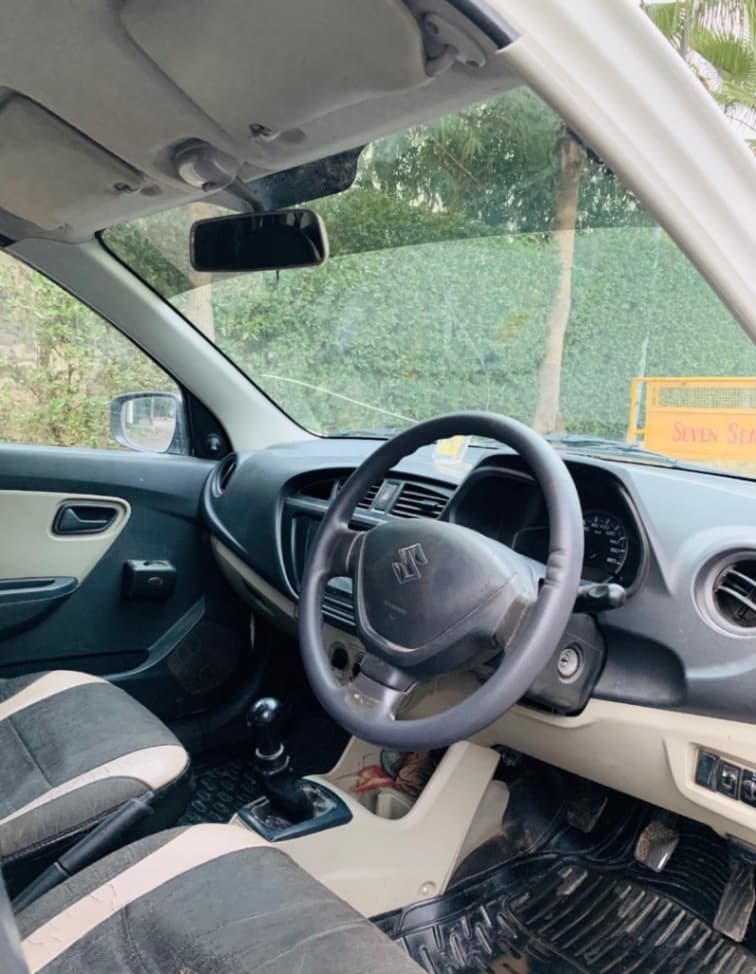 Maruti Suzuki Alto K10 [2014-2020]