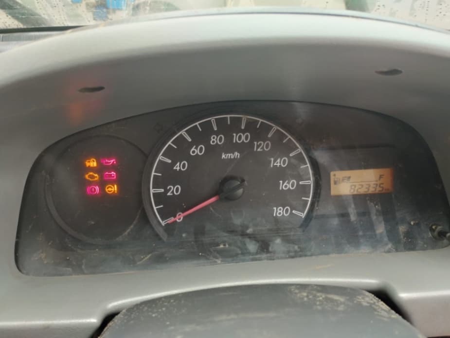 Maruti Suzuki Alto [2010-2013]