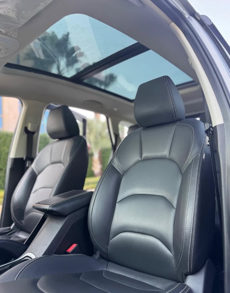 INTERIOR image for HECTOR DE 2.0 MT SHARP