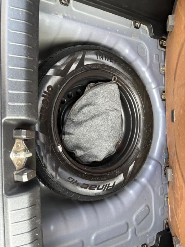 INTERIOR image for VENUE 1.2 KAPPA MT S