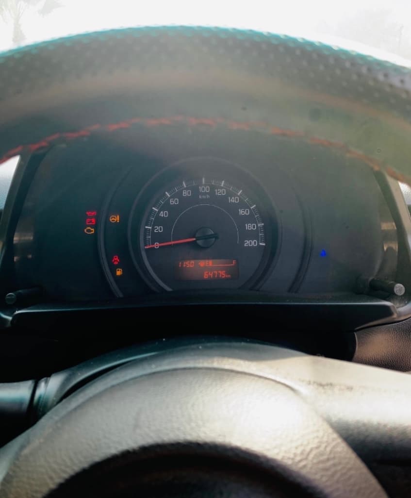 INTERIOR image for MARUTI SWIFT LXI