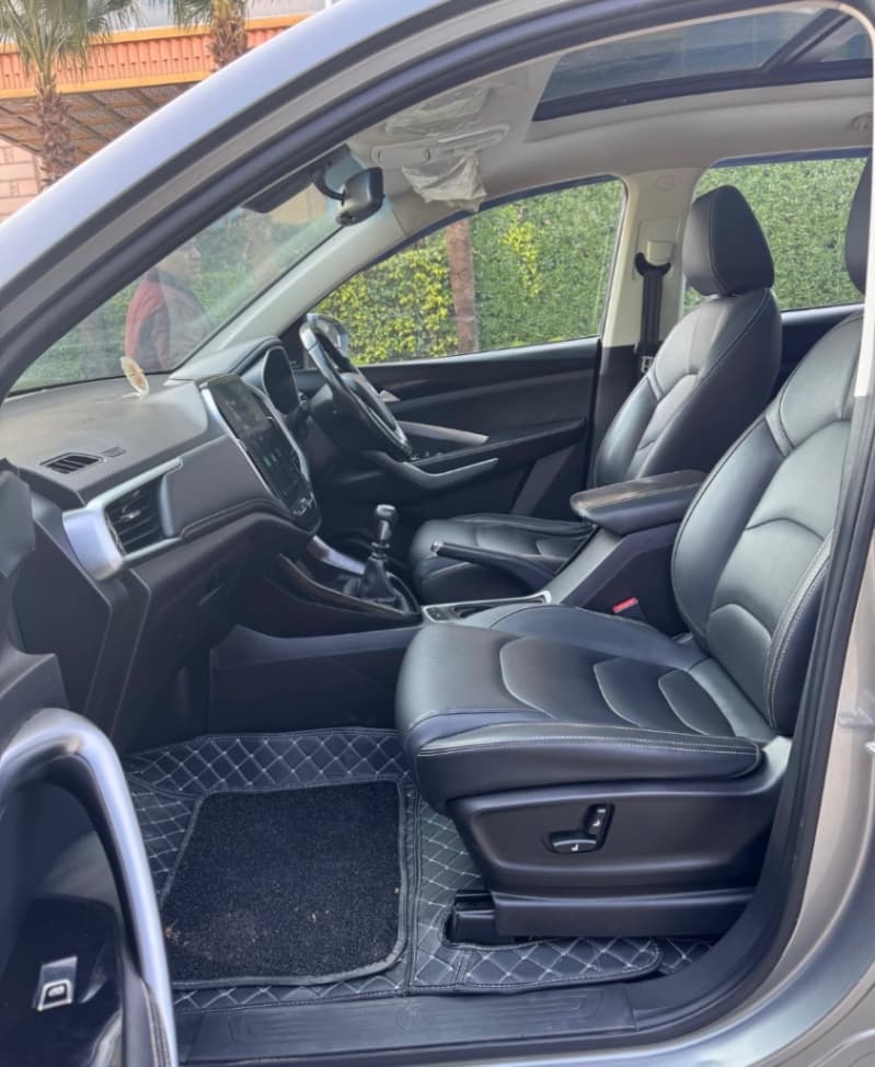 INTERIOR image for HECTOR DE 2.0 MT SHARP