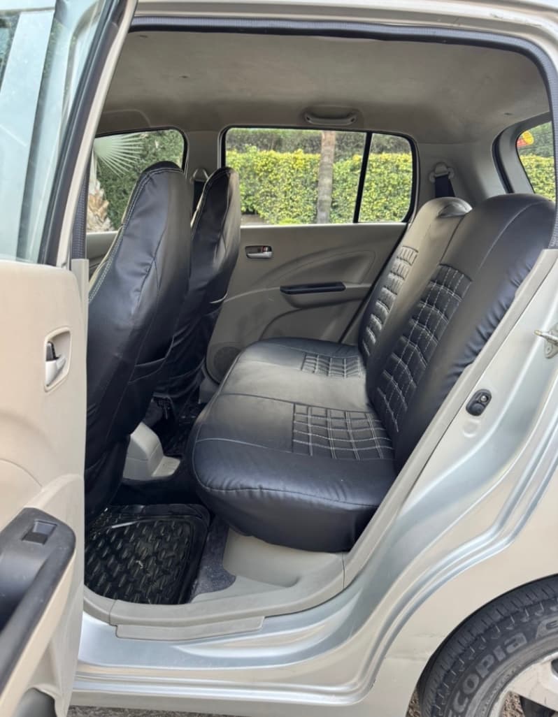 Maruti Suzuki Celerio [2014-2017]