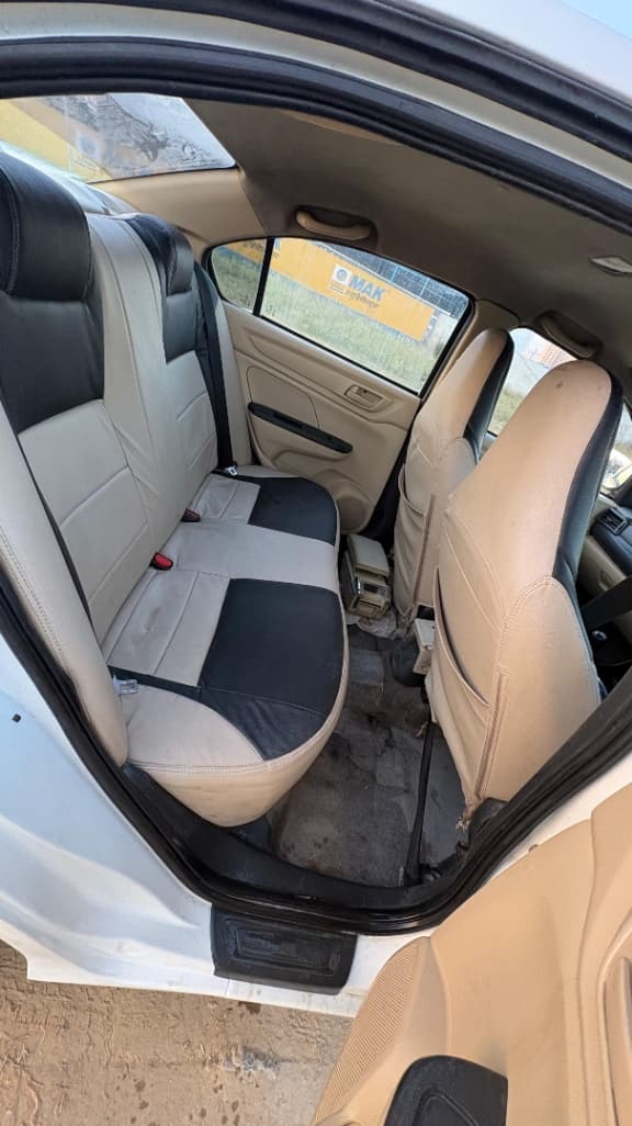 Honda Amaze [2018-2021]