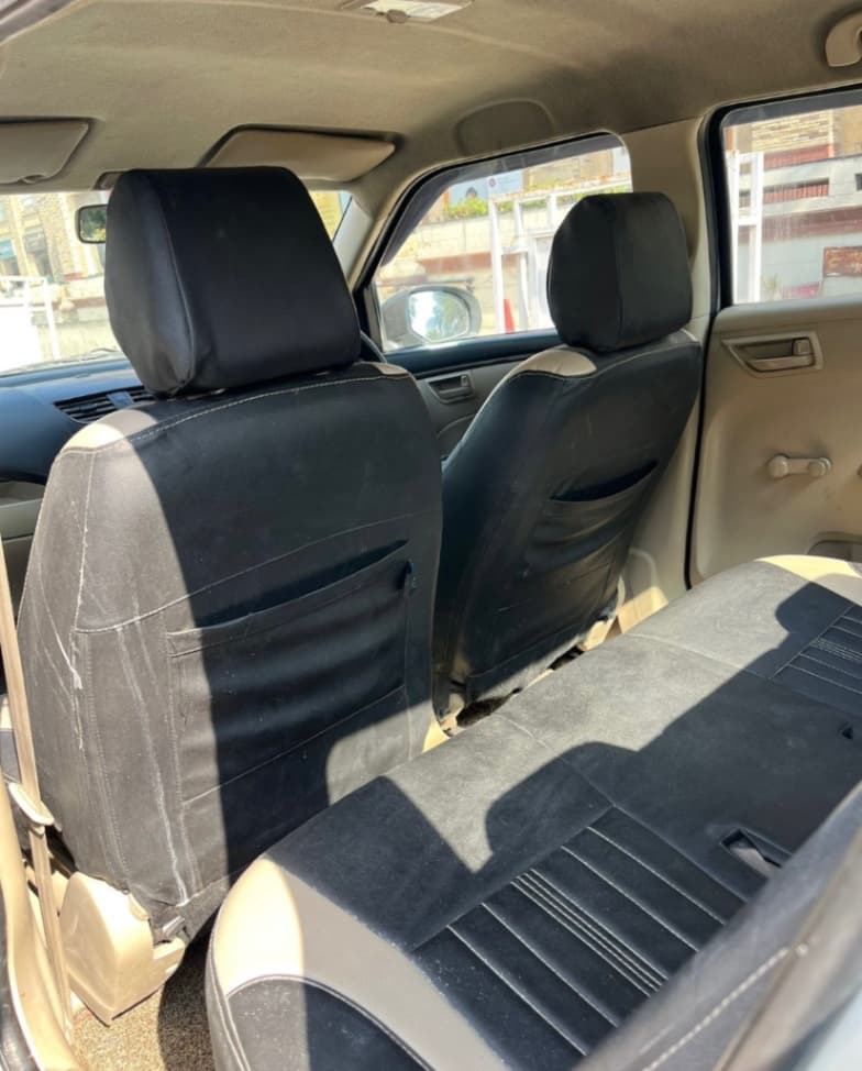 Maruti Suzuki Swift Dzire [2015-2017]