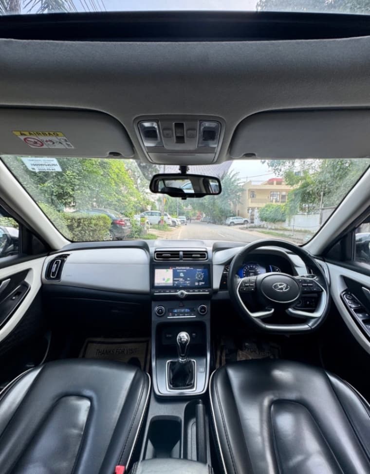 Hyundai Creta [2020-2023]