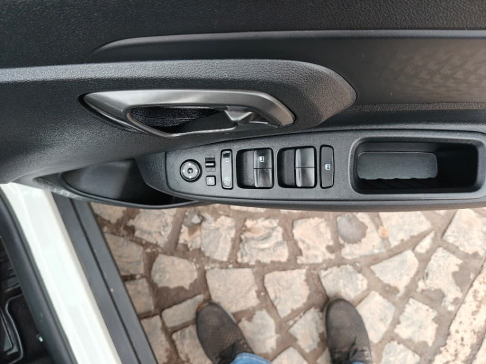 INTERIOR image for EXTER 1.2MT KAPPA SX CNG