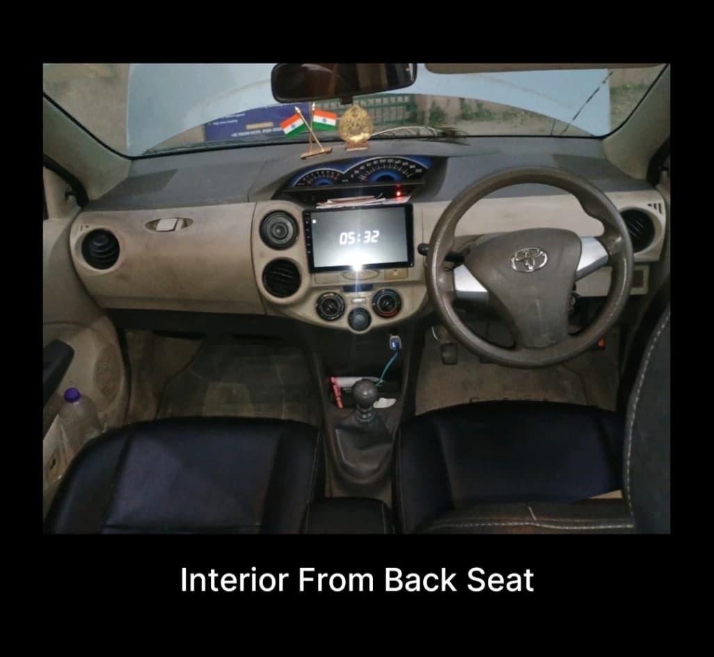 INTERIOR image for ETIOS LIVA