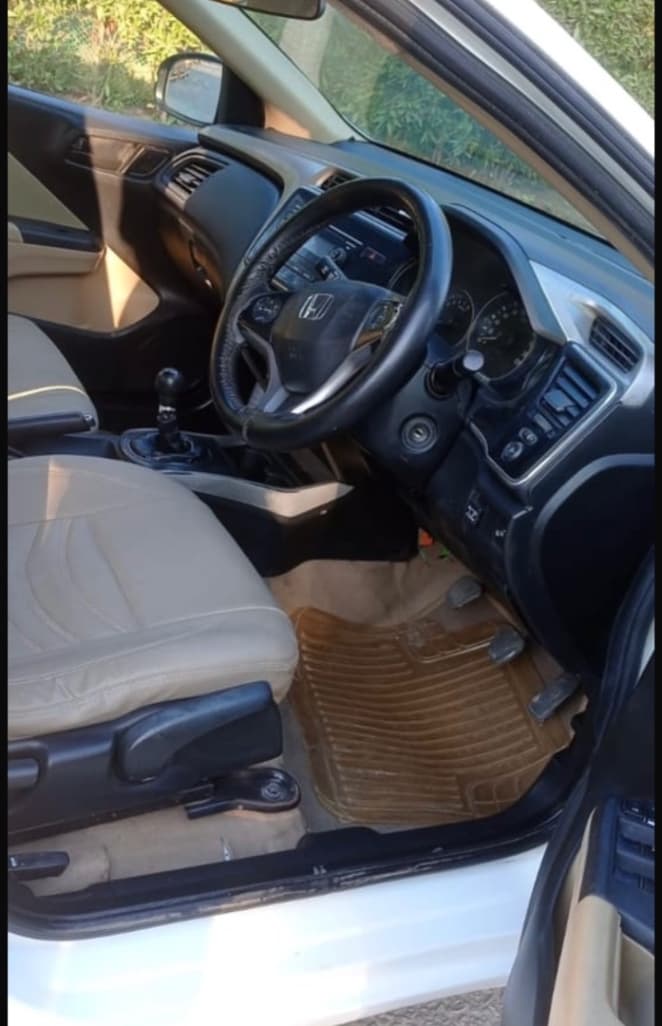 Honda City 4th Generation