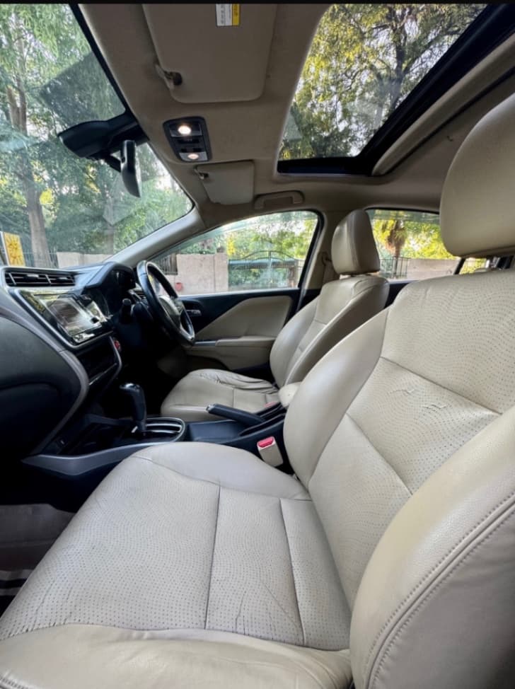 Honda City 4th Generation