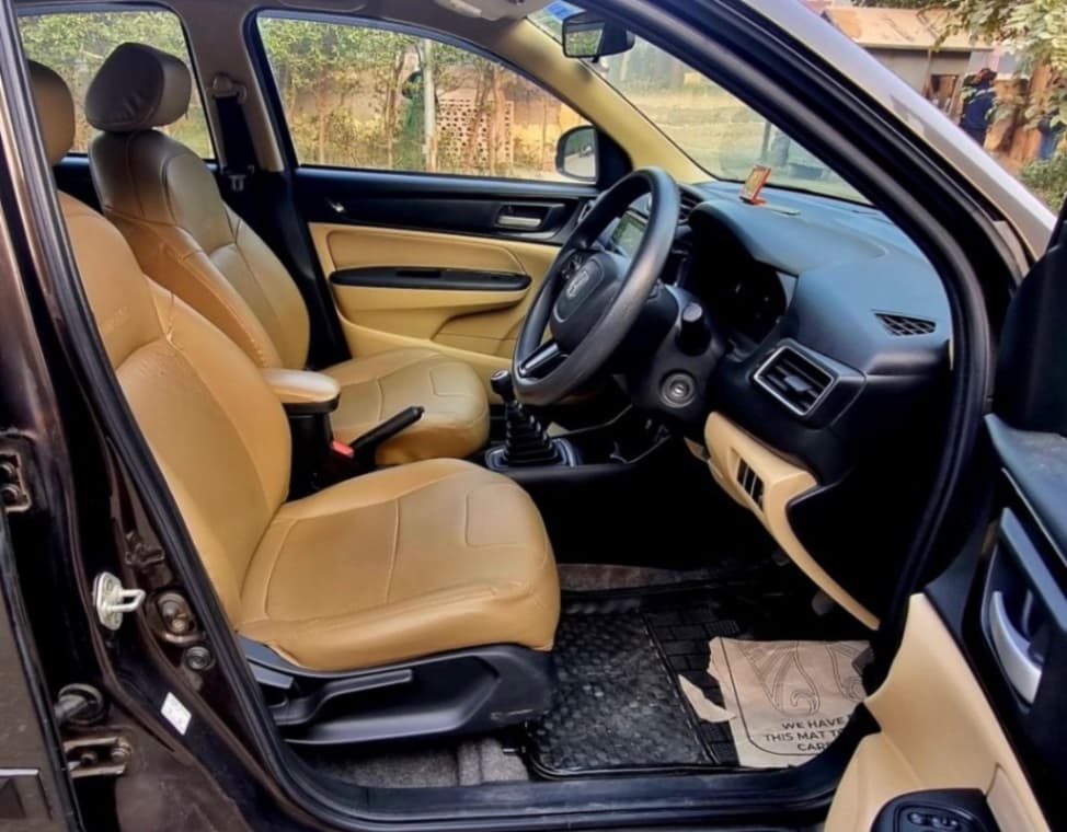 INTERIOR image for AMAZE 1.2 S MT (I-VTEC)