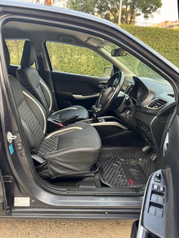 Maruti Suzuki Baleno [2015-2019]