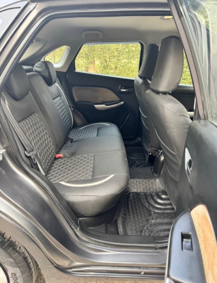 Maruti Suzuki Baleno [2015-2019]