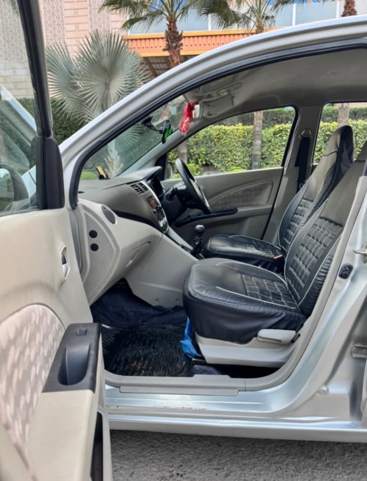 Maruti Suzuki Celerio [2014-2017]