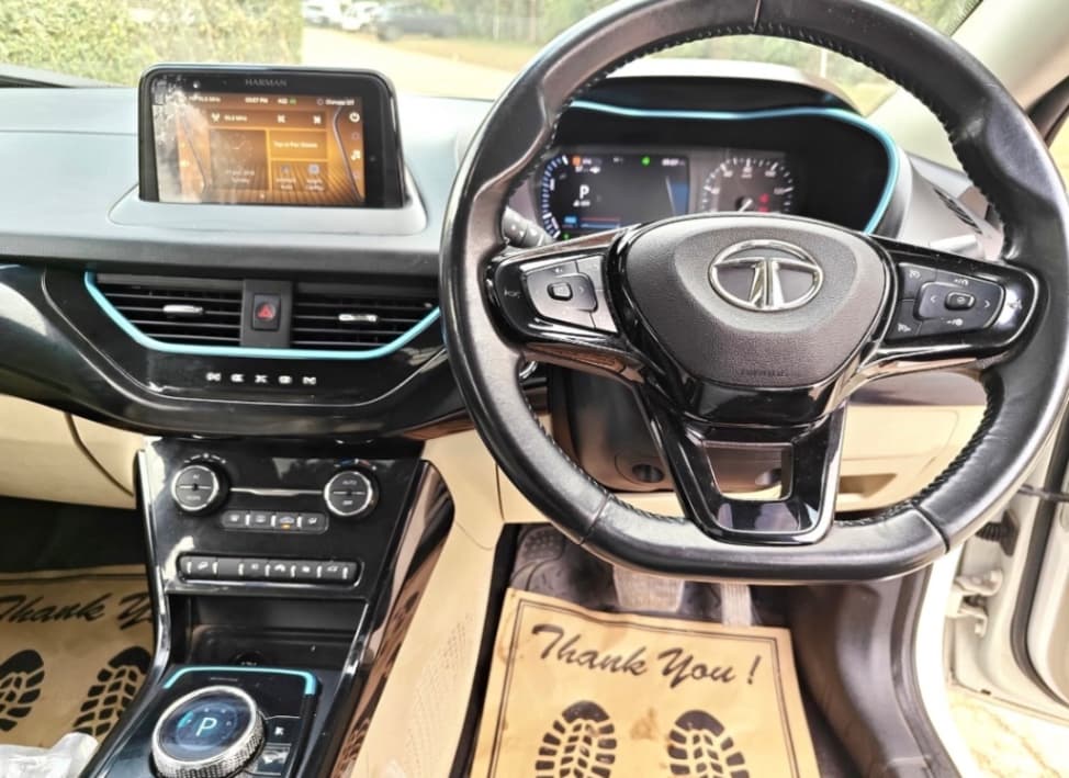 Tata Nexon EV [2020-2022]