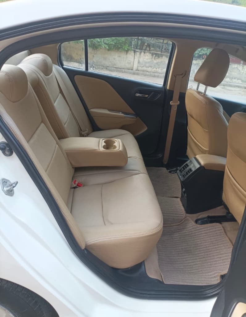 INTERIOR image for CITY 1.5 V MT I-VTEC