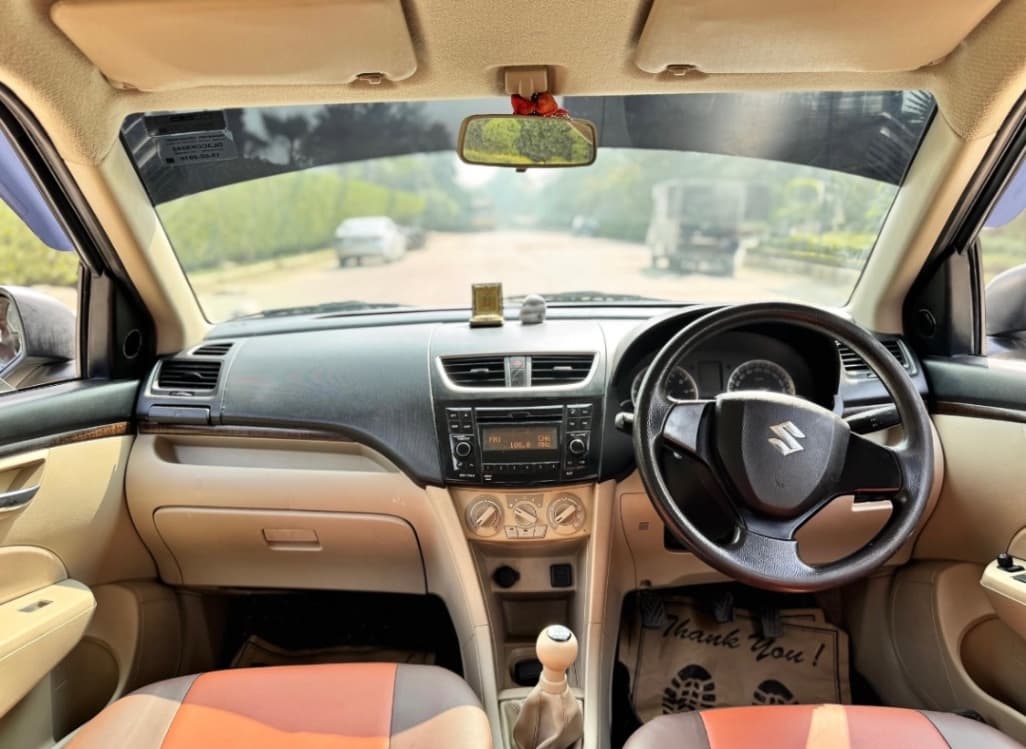 Maruti Suzuki Swift Dzire [2015-2017]