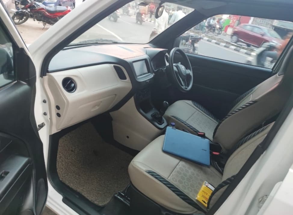 Maruti Suzuki Wagon R [2019-2022]