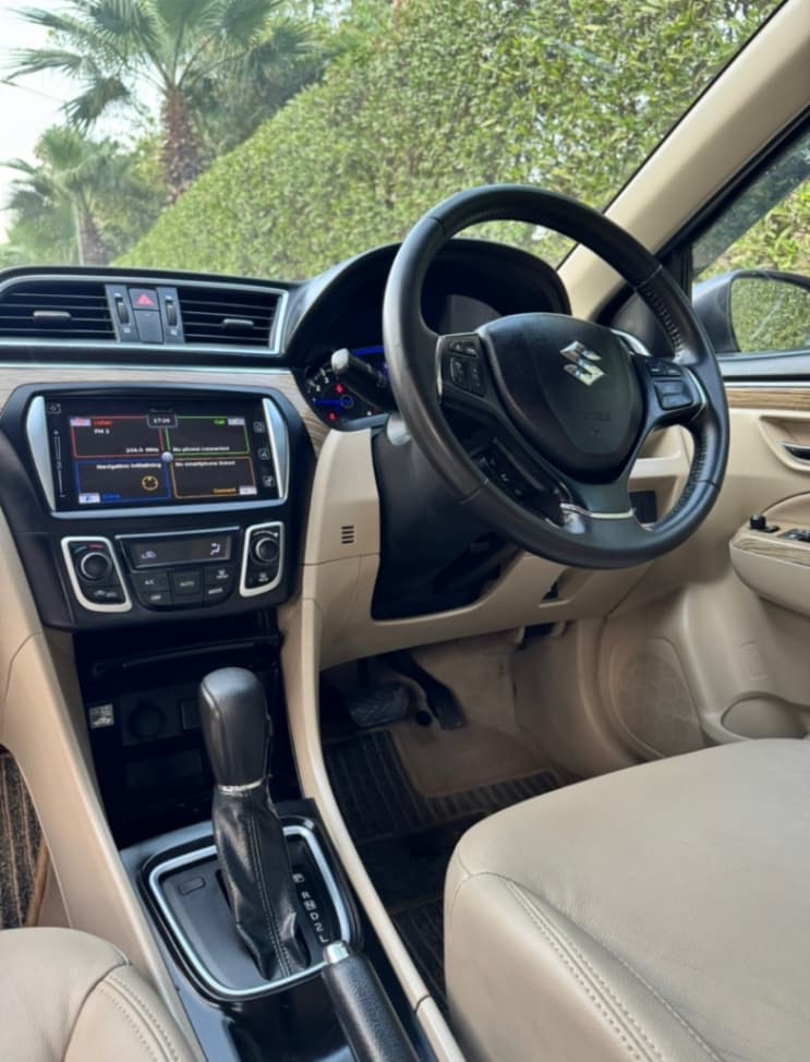 Maruti Suzuki Ciaz [2017-2018]