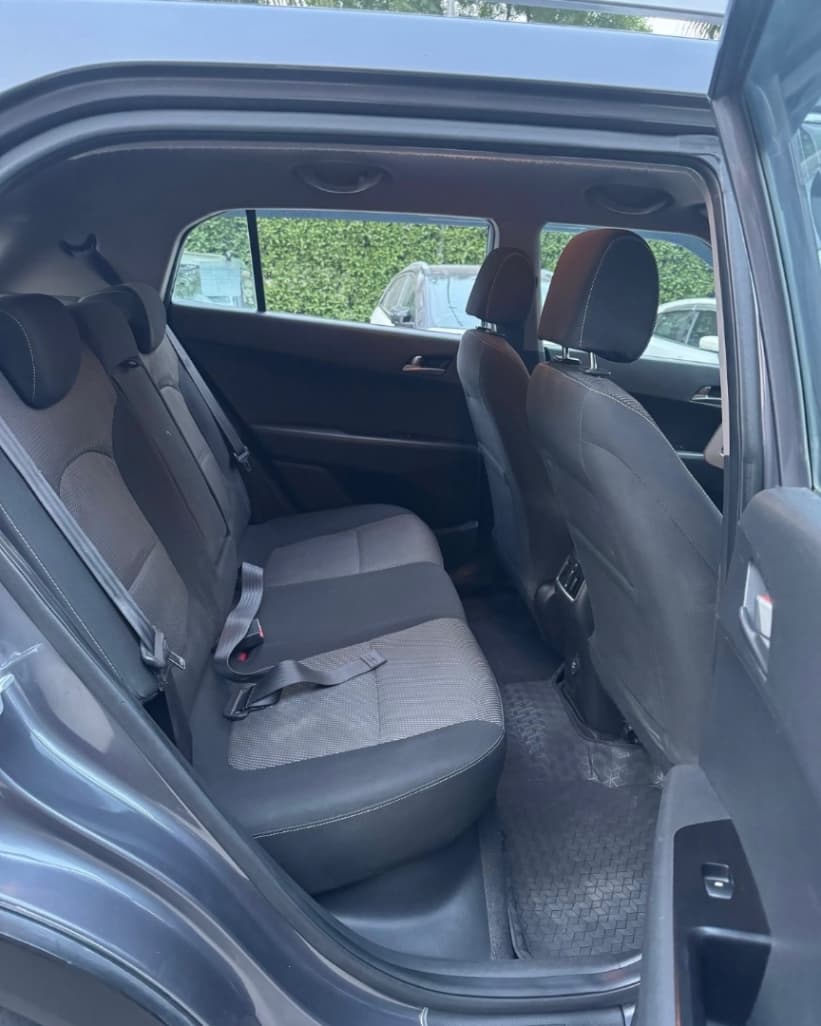 INTERIOR image for CRETA 1.6 CRDI