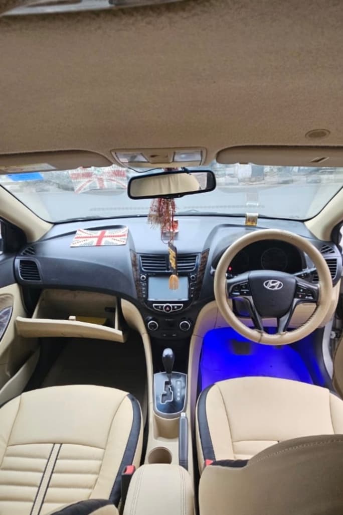 Hyundai Verna [2015-2017]