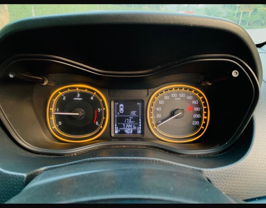 Maruti Suzuki undefined