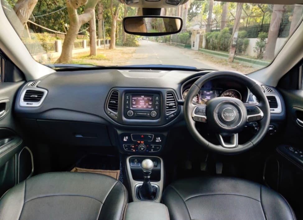 INTERIOR image for Compass