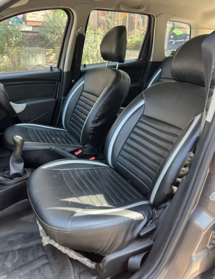 Nissan Terrano [2013-2017]