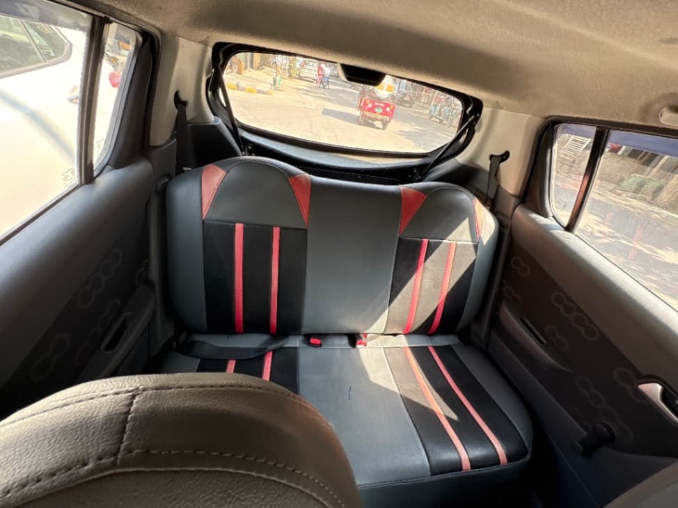 Maruti Suzuki Alto [2010-2013]