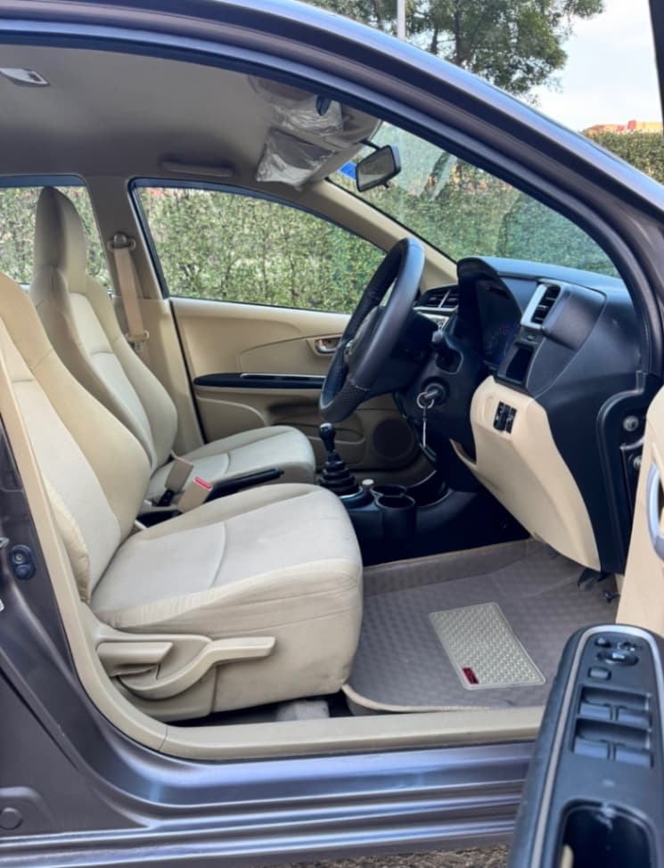 Honda Amaze [2016-2018]