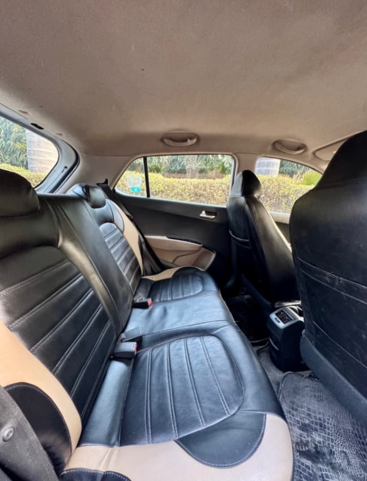 Hyundai Grand i10 [2013-2017]