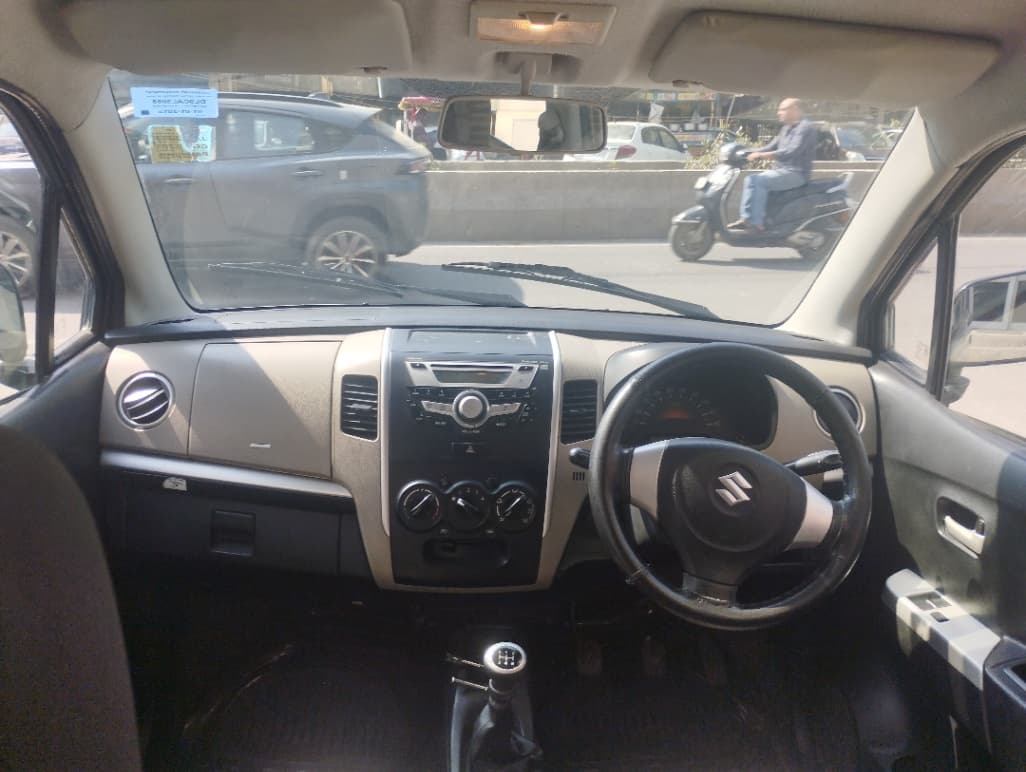 Maruti Suzuki Wagon R [2014-2019]
