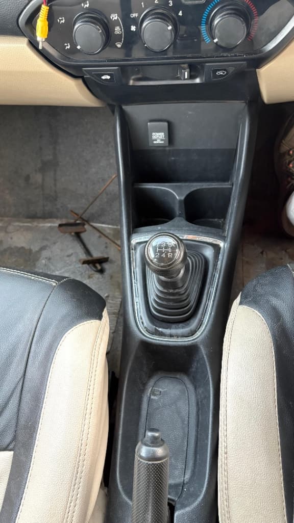 Honda Amaze [2018-2021]