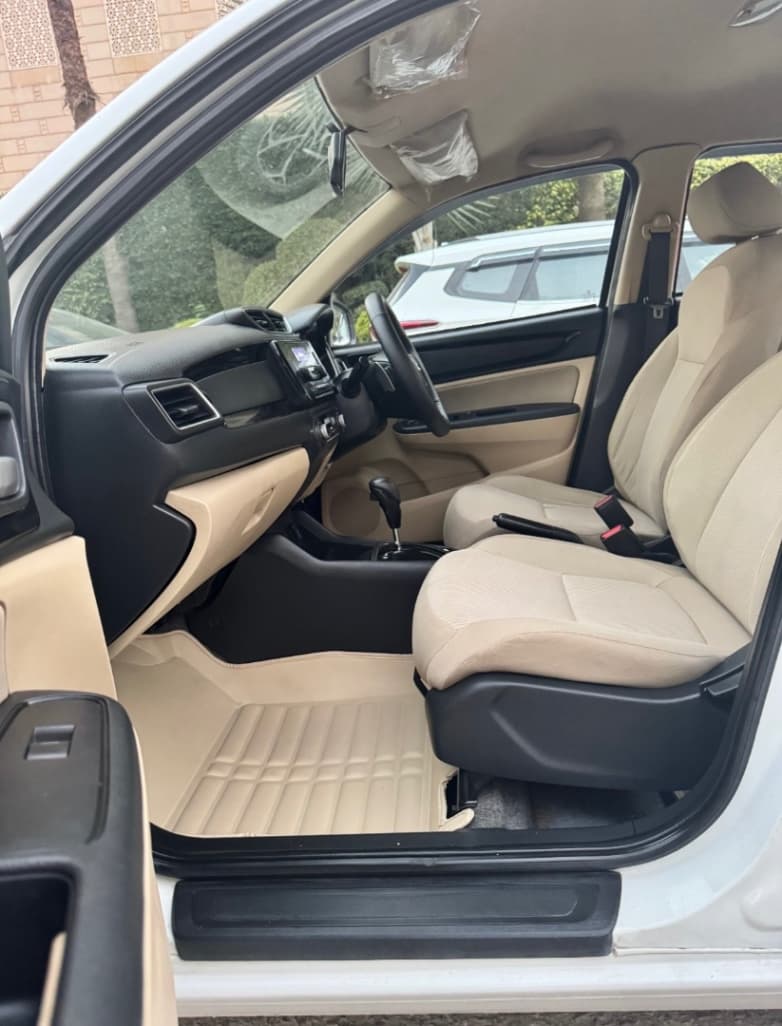 Honda Amaze [2018-2021]